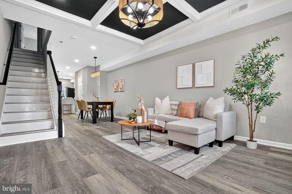 Image 1 of property listing at 2512 E MONUMENT ST, Baltimore, MD 21205