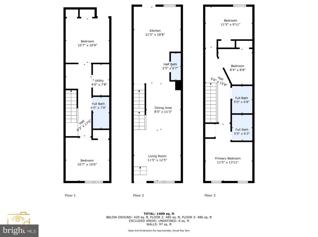 Image 32 of property listing at 2512 E MONUMENT ST, Baltimore, MD 21205