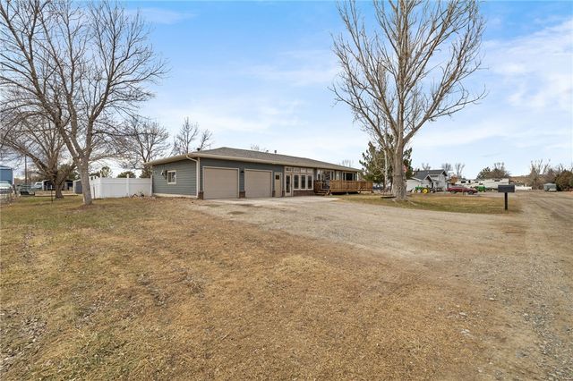 2130 E Echo DRIVE, Billings, MT 59105