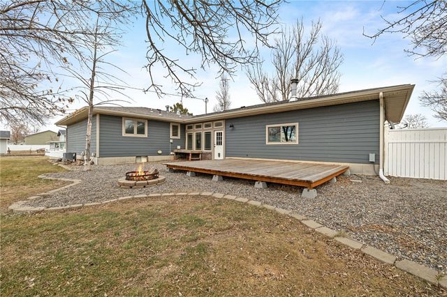 2130 E Echo DRIVE, Billings, MT 59105
