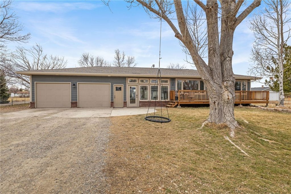 2130 E Echo DRIVE, Billings, MT 59105