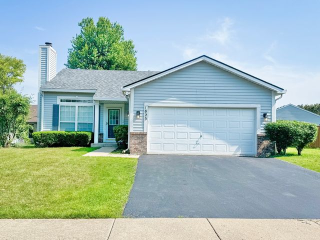 1825 RED BUD Road, Bolingbrook, IL 60490