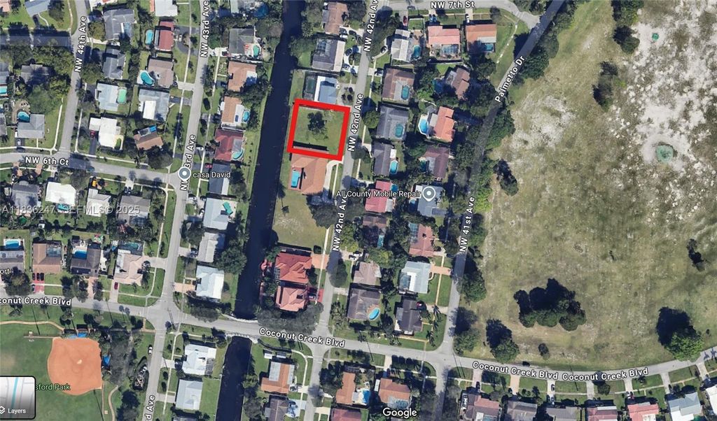 641 NW 42nd Avenue, Coconut Creek, FL 33066