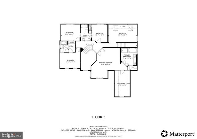 43257 AUGUSTINE PL, Ashburn, VA 20147