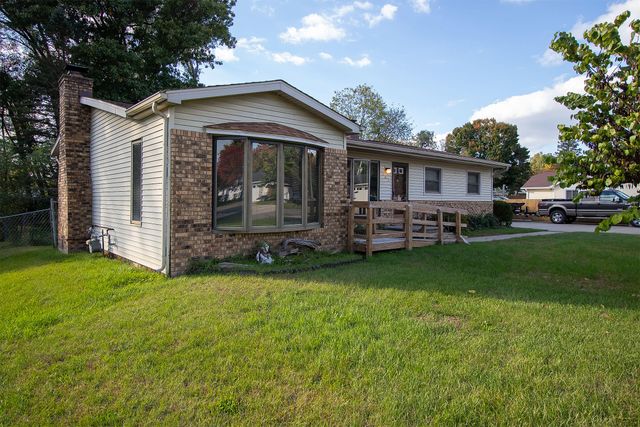 111 Virginia Avenue, Bedford Twp, MI 49037