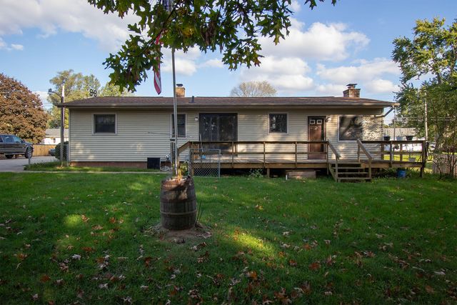 111 Virginia Avenue, Bedford Twp, MI 49037