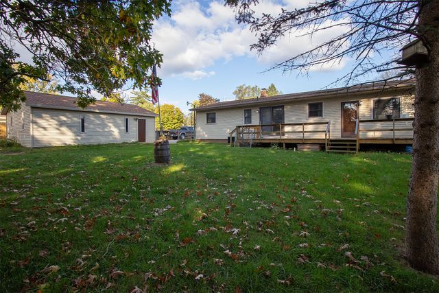 111 Virginia Avenue, Bedford Twp, MI 49037