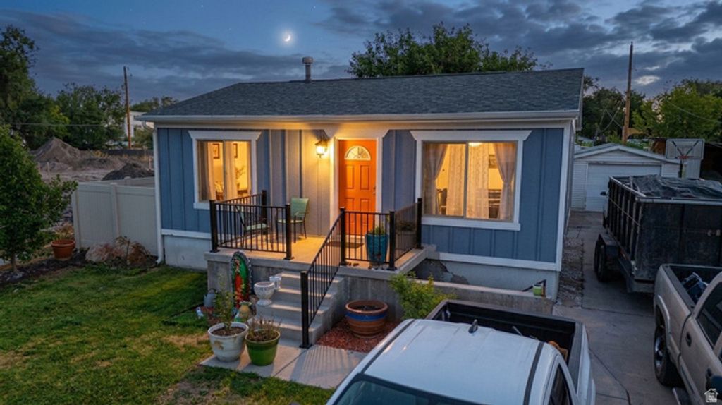 1540 S 900 W, Salt Lake City, UT 84104 — exterior