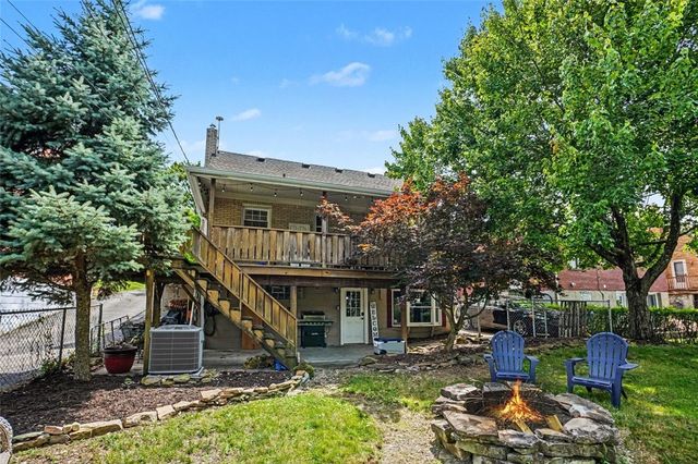 3524 Middleboro Rd, Castle Shannon, PA 15234