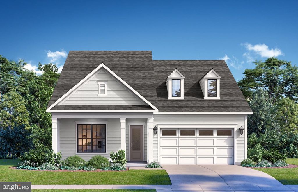 HOMESITE K53 VICTORIA PARK DR, Upper Marlboro, MD 20772