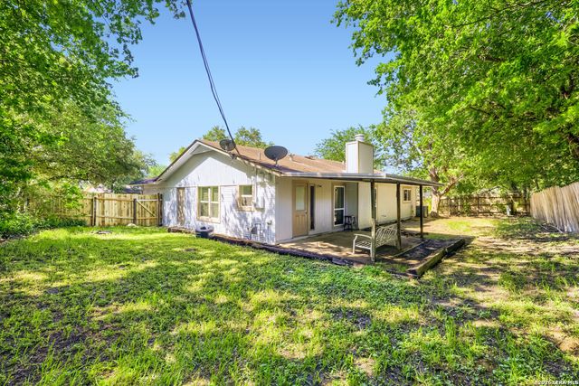 6731 CARTERS BLF, San Antonio, TX 78239