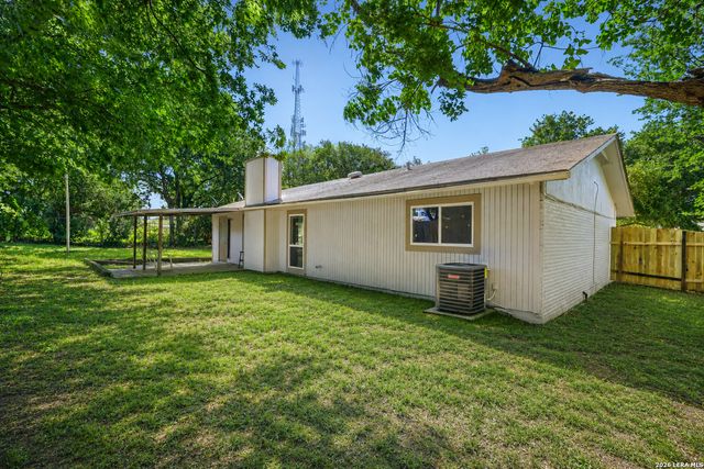 6731 CARTERS BLF, San Antonio, TX 78239