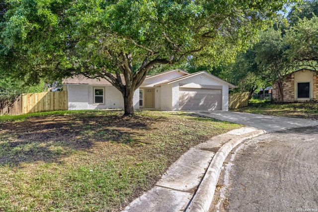 6731 CARTERS BLF, San Antonio, TX 78239