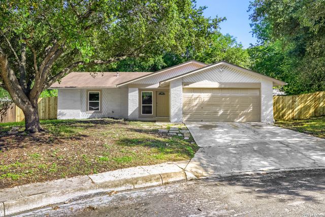 6731 CARTERS BLF, San Antonio, TX 78239