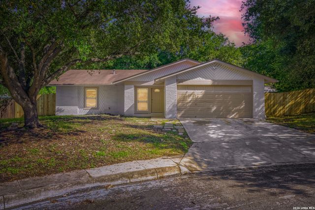 6731 CARTERS BLF, San Antonio, TX 78239