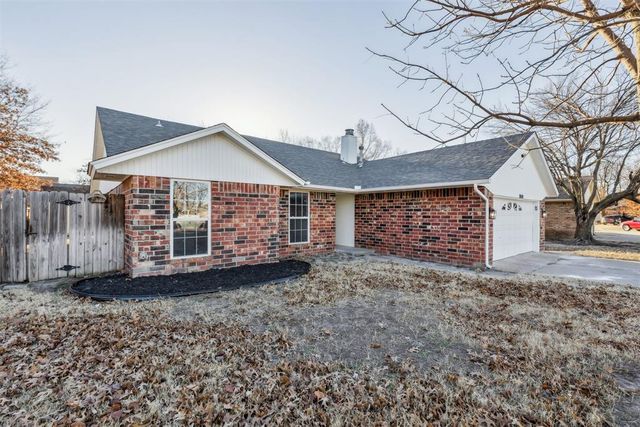3608 Necia Drive, Moore, OK 73160