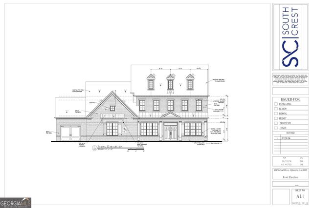 3646 Spalding Terrace, Peachtree Corners, GA 30092