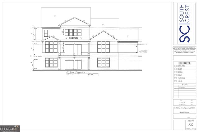 3646 Spalding Terrace, Peachtree Corners, GA 30092