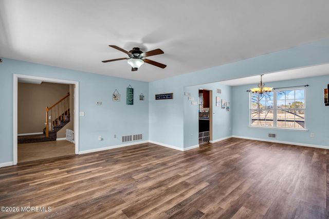 46 Bay Harbor Boulevard, Brick, NJ 08723