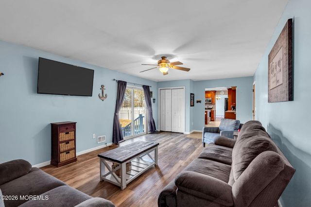 46 Bay Harbor Boulevard, Brick, NJ 08723