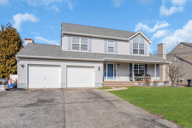 46 Bay Harbor Boulevard, Brick, NJ 08723