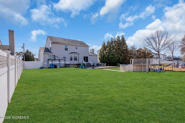 46 Bay Harbor Boulevard, Brick, NJ 08723