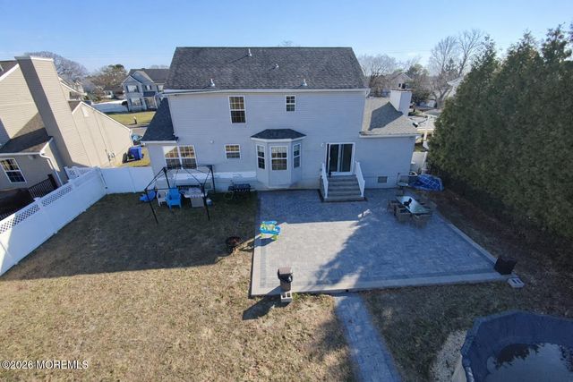 46 Bay Harbor Boulevard, Brick, NJ 08723