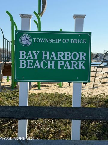 46 Bay Harbor Boulevard, Brick, NJ 08723