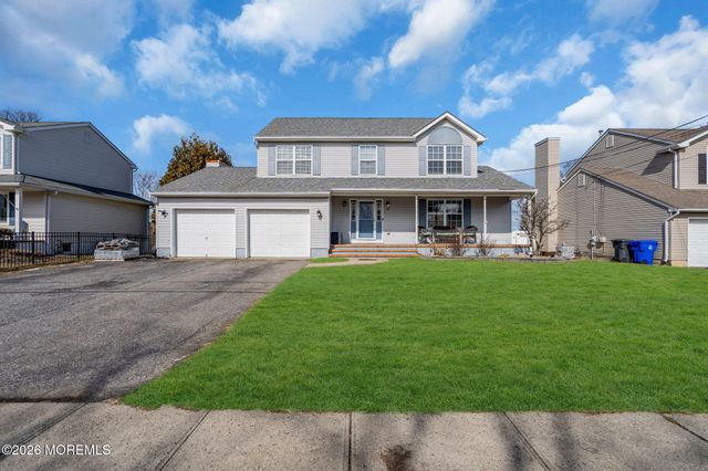 46 Bay Harbor Boulevard, Brick, NJ 08723