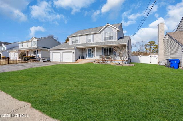 46 Bay Harbor Boulevard, Brick, NJ 08723