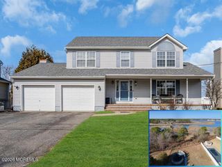 46 Bay Harbor Boulevard, Brick, NJ 08723