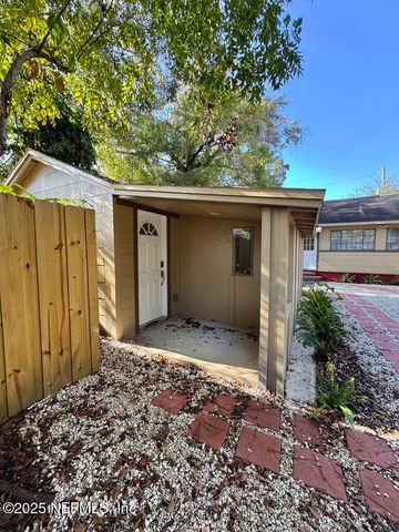 1631 THACKER Avenue B, Jacksonville, FL 32207