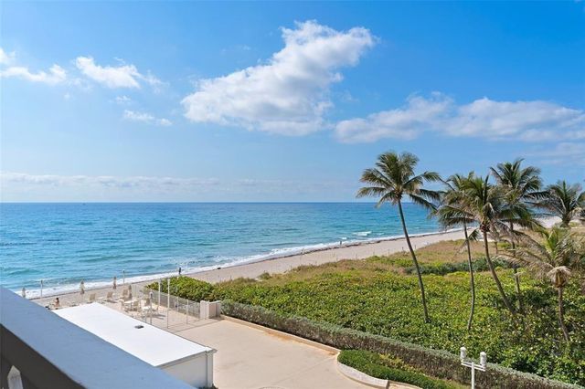 1200 S OCEAN Boulevard 12G, Boca Raton, FL 33432