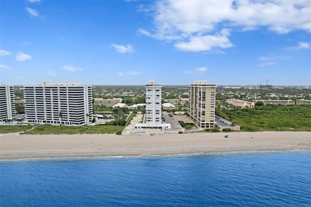 1200 S OCEAN Boulevard 12G, Boca Raton, FL 33432
