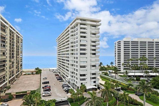 1200 S OCEAN Boulevard 12G, Boca Raton, FL 33432