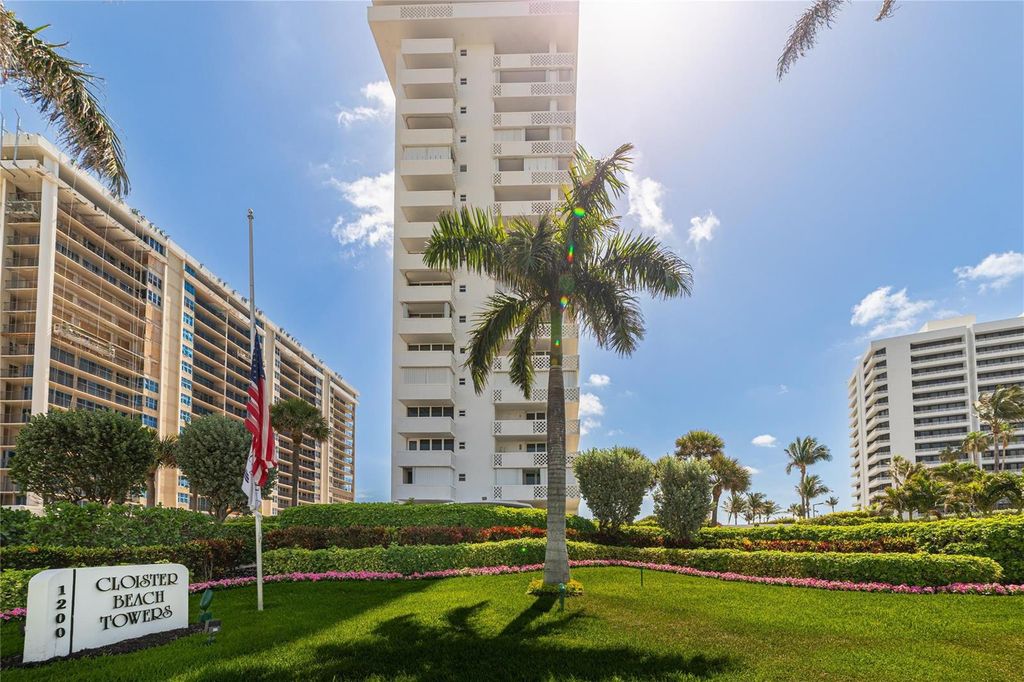 1200 S OCEAN Boulevard 12G, Boca Raton, FL 33432