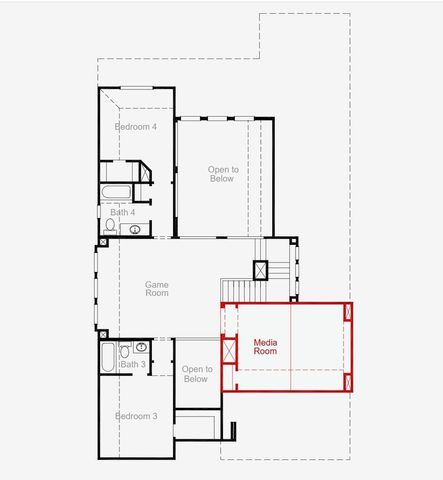 1728 Quartz Street, Northlake, TX 76247