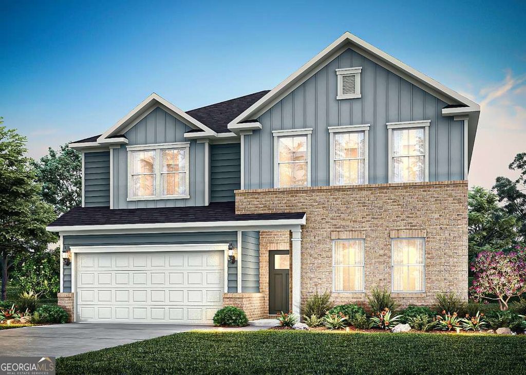904 Hillwood Circle, Villa Rica, GA 30180