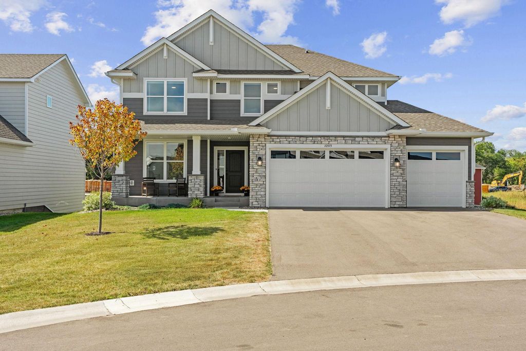 10575 Kingsview Lane N, Maple Grove, MN 55369 — exterior