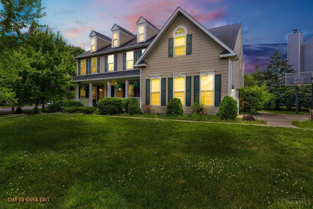 5355 Wandering Way, Mason, OH 45040