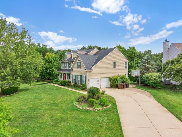 5355 Wandering Way, Mason, OH 45040