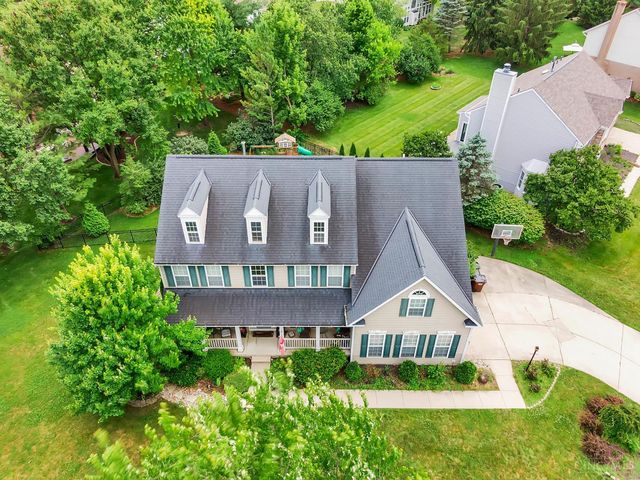 5355 Wandering Way, Mason, OH 45040