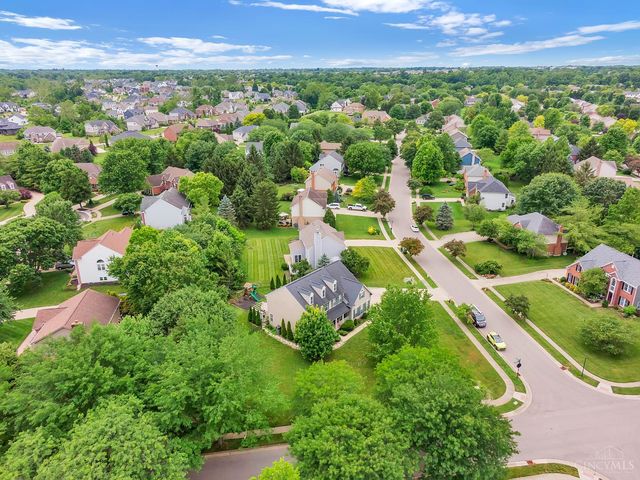 5355 Wandering Way, Mason, OH 45040