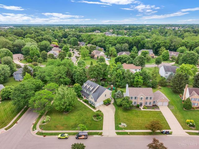 5355 Wandering Way, Mason, OH 45040