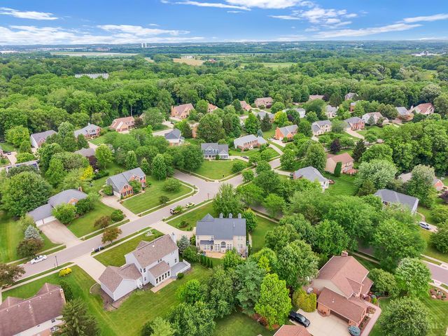 5355 Wandering Way, Mason, OH 45040