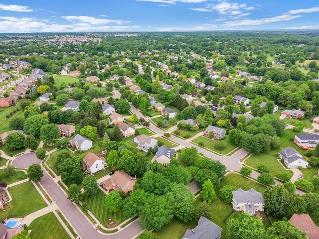 5355 Wandering Way, Mason, OH 45040