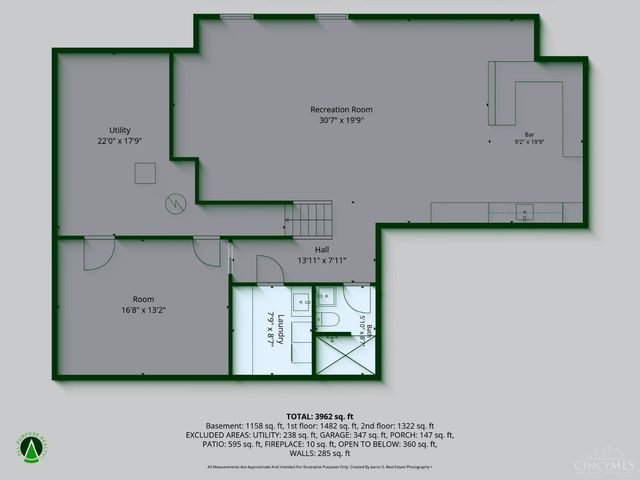 5355 Wandering Way, Mason, OH 45040