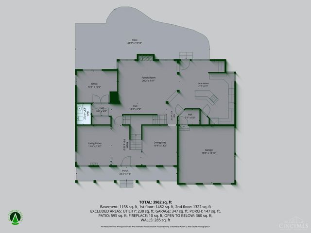 5355 Wandering Way, Mason, OH 45040