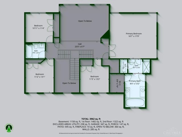 5355 Wandering Way, Mason, OH 45040