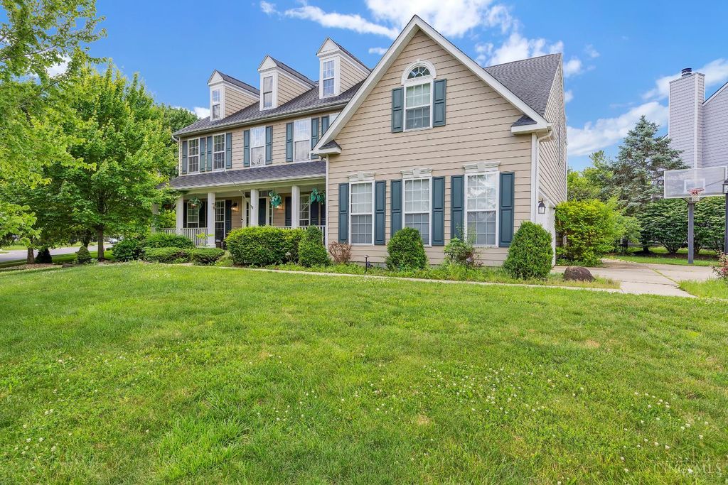 5355 Wandering Way, Mason, OH 45040